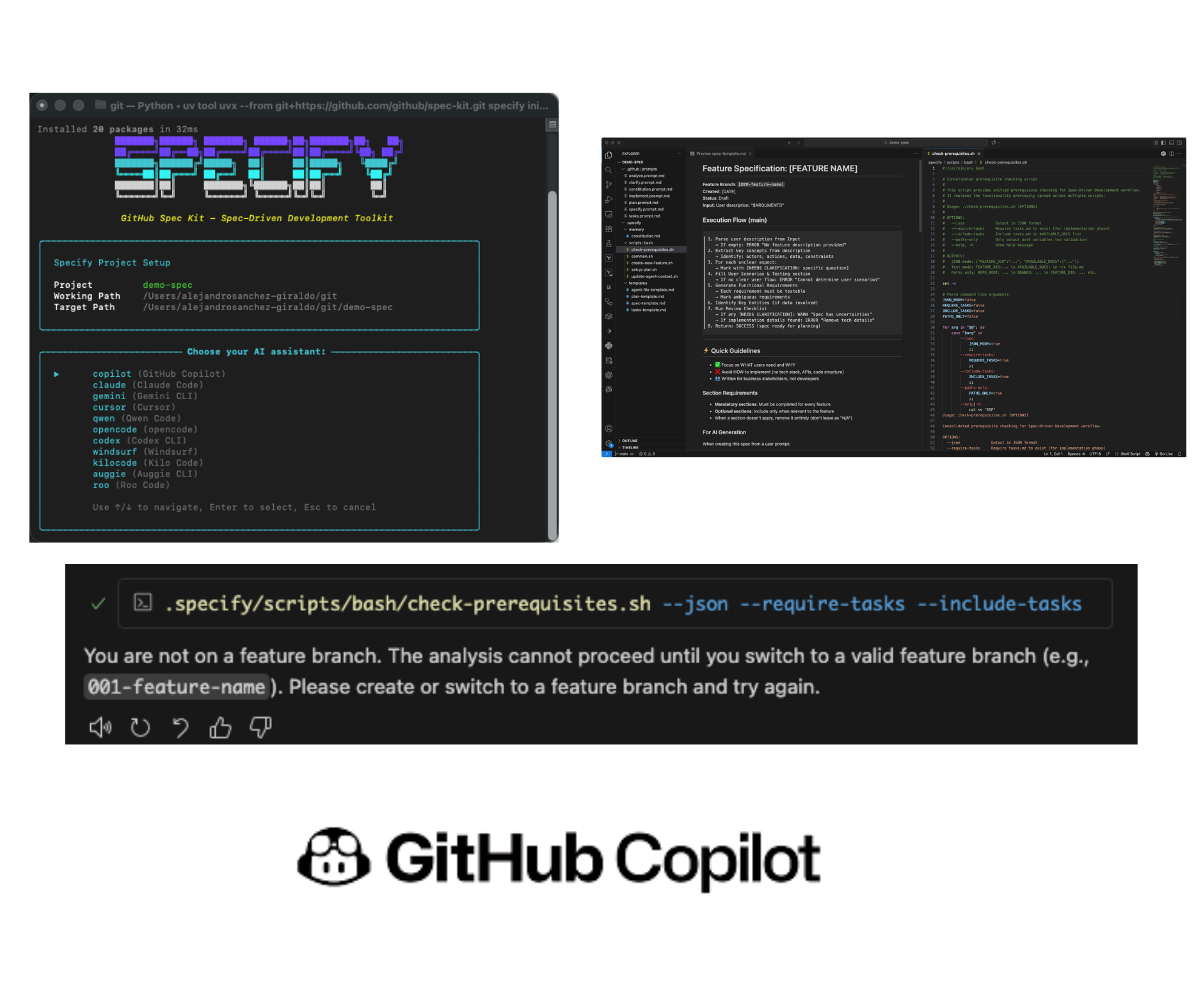 GitHub Spec-kit